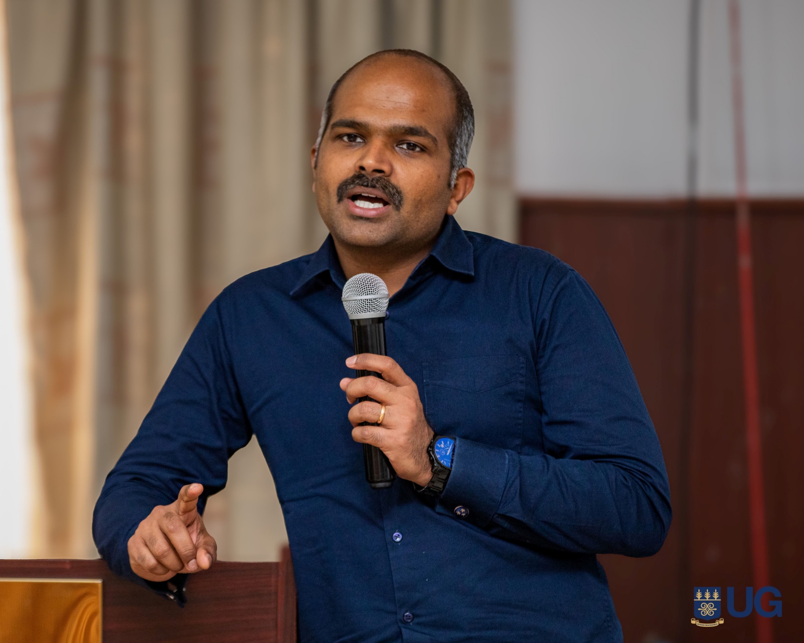 Prof. Soorej Puthoopparambil