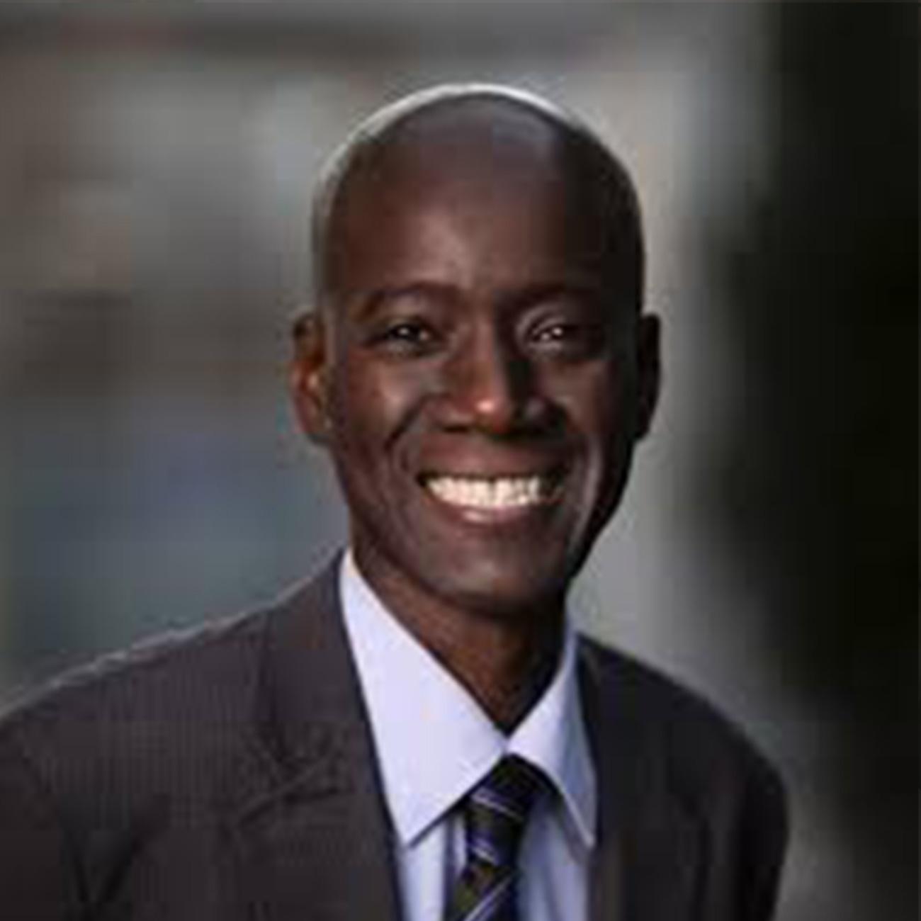 Dr. Ibrahima Amadou Dia 