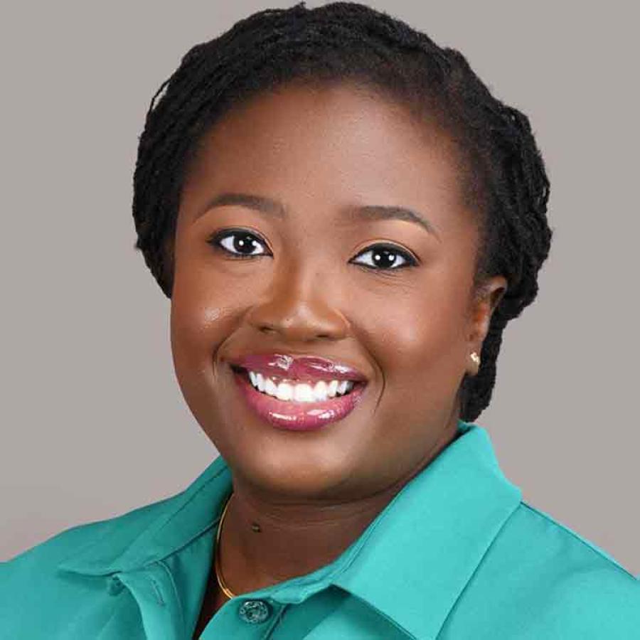 Roselyn Adadzewa Otoo