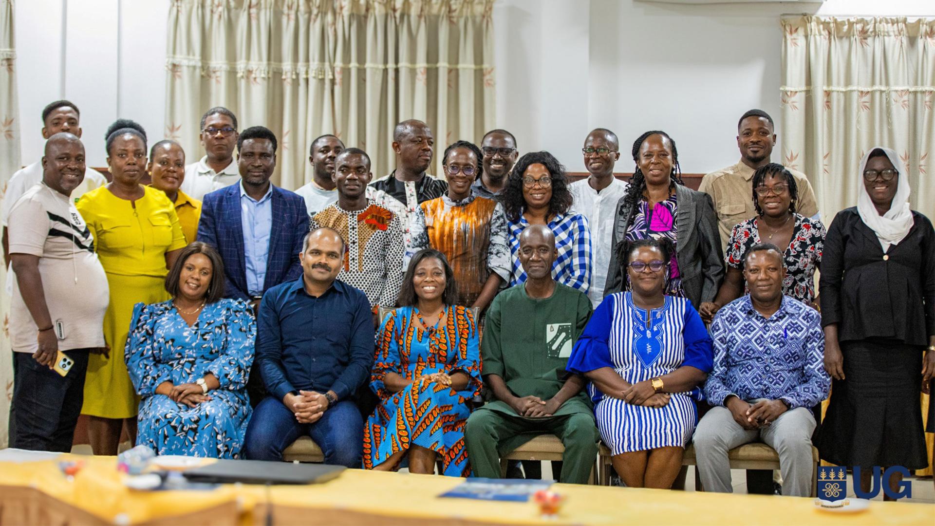 IDRC Research Chair, ACSRM and CoRe Empower Young Scholars to Tackle African Migration Challenges